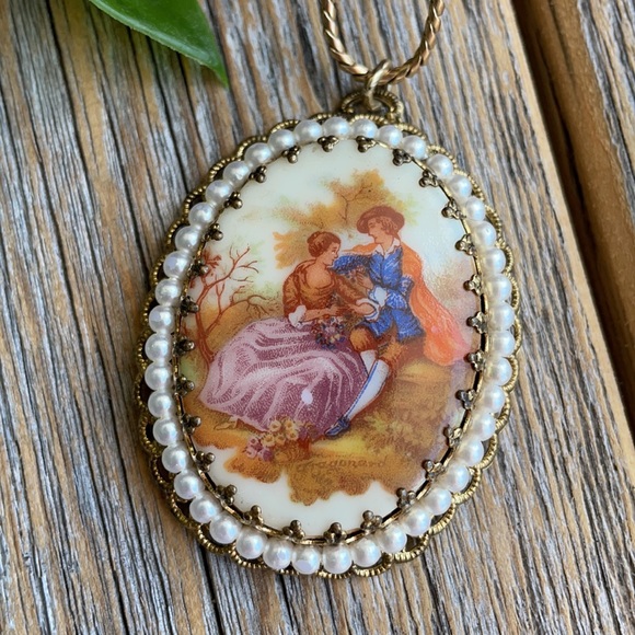 COPY - W. GERMANY Vintage Necklace - Picture 3 of 10